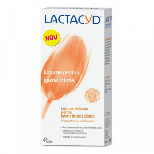 Loțiune pentru igiena intimă, 200ml, Lactacyd