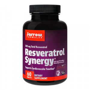 Resveratrol 200mg, 60cps, Jarrow Formulas