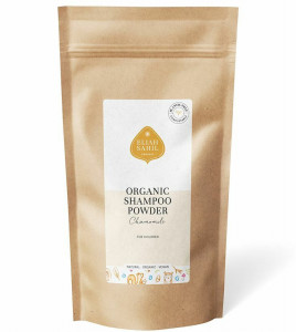 Sampon pudra pentru copii cu musetel bio refill 250g Eliah Sahil