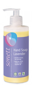 SAPUN LICHID ECOLOGIC - LAVANDA 300ML Sonett