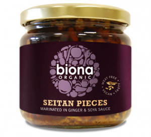 Seitan eco 350g Biona