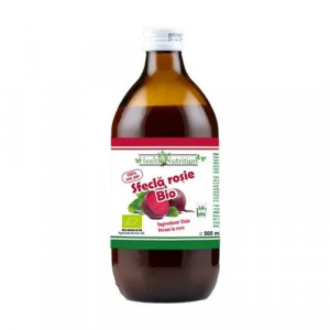 Sfecla rosie Pur Bio, 500ml, Health Nutrition