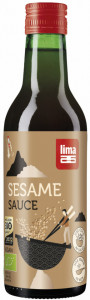 Sos cu susan bio 250ml, Lima
