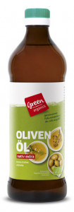 Ulei de masline extravirgin eco 500ml (GreenOrganics)