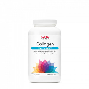 Women's Collagen, 180tab, GNC