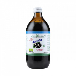 Aronia Pur Bio 500 ml