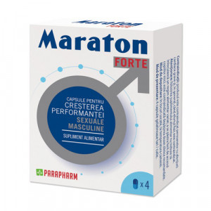 Maraton Forte, 4cps, Quantum Pharm