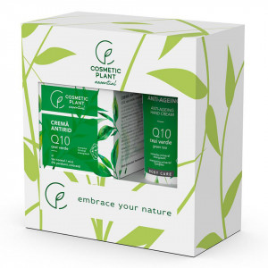 Set cadou Essential Q10, Cosmetic Plant