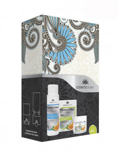 Set cadou Vitamin C Plus 40+, Cosmetic Plant