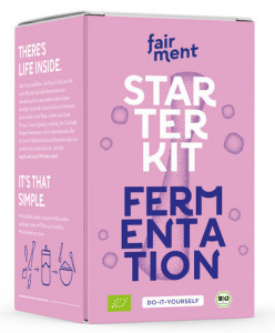 Starter kit pentru fermentare muraturi, Fairment
