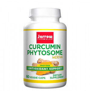 Curcumin Phytosome 500mg, 60cps, Jarrow Formulas