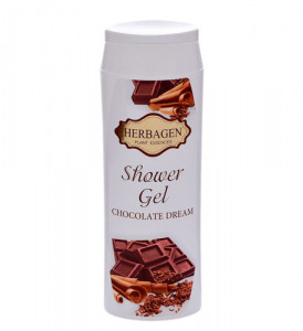 Gel de dus Chocolate Dream, 250ml, Herbagen