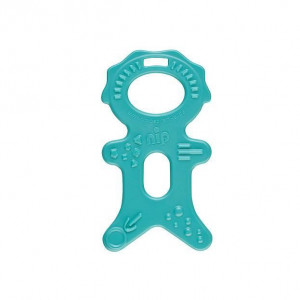 Jucarie pentru dentitie, 3 - 12 luni, nip 37021, Abi Solutions