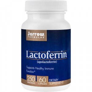 Lactoferrin 250mg, 60cps, Jarrow Formulas