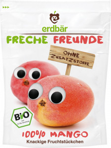 MANGO CROCANT ECO 14G FF Erdbar
