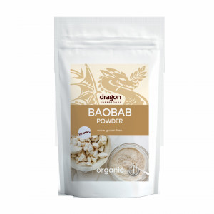Baobab pulbere eco 100g DS