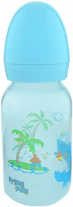Biberon PP decorat, 125 ml(R0113), Primii Pasi