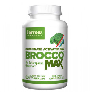 BroccoMax, 60cps, Jarrow Formulas