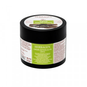 Crema anticelulita CRYO, 200g, Herbagen