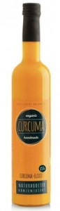 ELIXIR DE TURMERIC, CONCENTRAT DIN RADACINA PROASPATA DE CURCUMA BIO, 500ML, RETTER