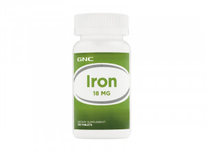 Fier 18mg, 100tab, GNC