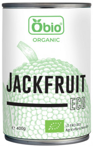 Jackfruit bio 400g Obio