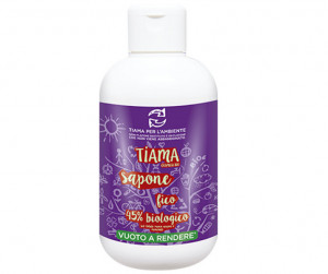 Sapun lichid cu extract de smochine bio 300ml Tiama