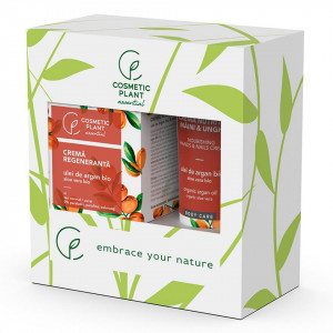 Set cadou Essential regenerant, Cosmetic Plant