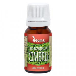 Ulei esential de Cimbru, 10ml, Adams Vision
