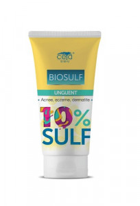 Unguent 10% Sulf, 50ml, Ceta Sibiu