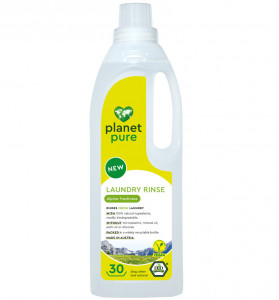Balsam de rufe bio - alpine freshness - 1L, Planet Pure