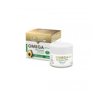 Crema antirid zi/noapte Omega Plus, 50ml, Cosmetic Plant