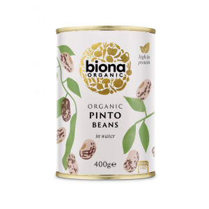 Fasole Pinto bio 400g Biona