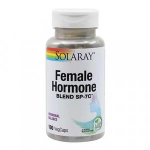 Female Hormone Blend, 100cps, Solaray