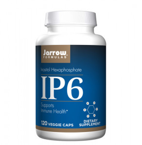 IP6 500mg, 120cps, Jarrow Formulas
