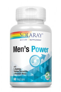 Men's Power, 60cps, Solaray