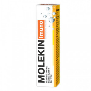 Molekin Imuno, 20cps efervescente, Zdrovit