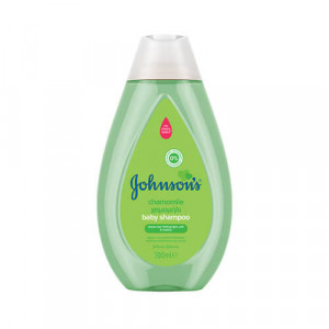 Sampon pentru bebelusi cu musetel, Johnson's Baby, 300ml, Johnson & Johnson