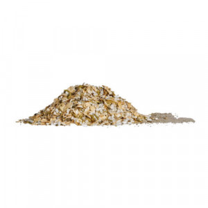 Sare de baie terapeutica cu menta & namol, 65g, Techir