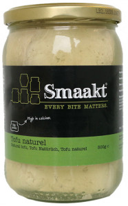 Tofu bio 500g Smaakt