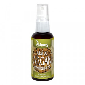 Ulei de Argan pentru fata, 50ml, Adams Vision