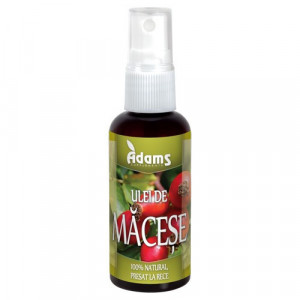 Ulei de Macese, 50ml, Adams Vision