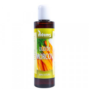 Ulei de Morcov, 200ml, Adams Vision