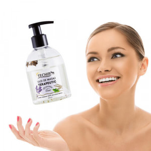 Ulei masaj terapeutic, 250ml, Techir