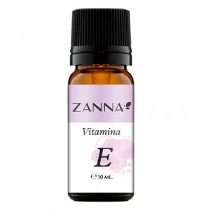 Vitamina E, 10ml, Zanna