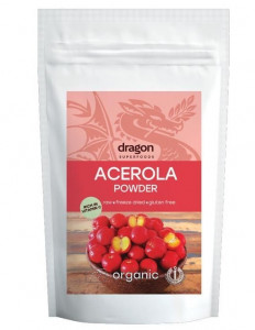 Acerola pulbere eco 75g DS