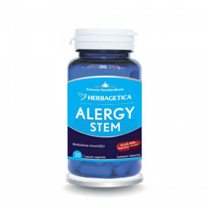 Alergy Stem, 30cps, Herbagetica