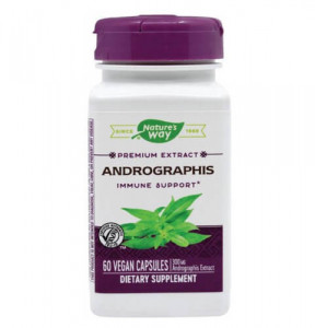 Andrographis SE, 60cps, Nature's Way