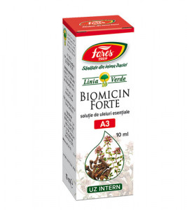 Biomicin Forte, A3, 10ml, Fares