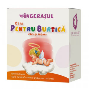 Ceai pentru Burtica, Ingerasul, 50g, Dacia Plant